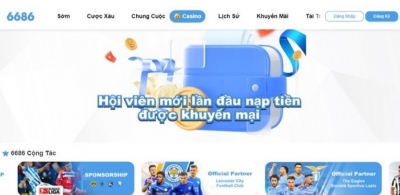 6686.team - Khám phá sự hấp dẫn và độc đáo của nhà cái uy tín 6686