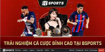 BSport.bond - Lựa chọn hoàn hảo cho đam mê cá cược của bạn