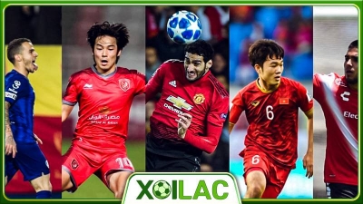 Xoilac TV - Trang phát sóng bóng đá hàng đầu Châu Á