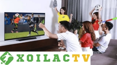 Trải nghiệm bóng đá tuyệt vời trên xoilac-tv.icu: Tiện ích và hấp dẫn